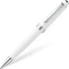 Cross® Cross Bailey Light Ballpoint Pen, Polished White Resin 2 Cross® Cross Bailey Light Ballpoint Pen, Polished White Resin -Noodlers Store 71mrCjvlLBL. AC SL1500