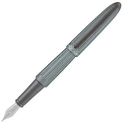 Diplomat Aero Fountain Pen Gift Set, Grey -Noodlers Store 7537fd1e 9a23 508f 82ed 6fde9b6cf4d1