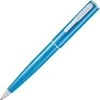 Conklin Coronet Ballpoint Pen, Turquoise & Chrome -Noodlers Store 76ba1681 cd87 506c 9837 123eeab162e0