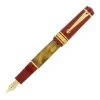 Maiora Alpha Aurum Limited Edition Fountain Pen, 14k Nib, Medium -Noodlers Store 796f07a6 fda1 5eb0 b2ba a5fa11f1d973