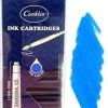 Conklin Fountain Pen Ink Cartridges, 12 Pack, Blue 1 Conklin Fountain Pen Ink Cartridges, 12 Pack, Blue -Noodlers Store 7def4b08 73b5 5acf 9ff2 ed9754755222