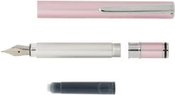 Ohto Tasche Pocket Fountain Pen, Pink 7 Ohto Tasche Pocket Fountain Pen, Pink -Noodlers Store 81AimD08uBL 0f5e0239 f00b 44af b398 99bfd16f064c
