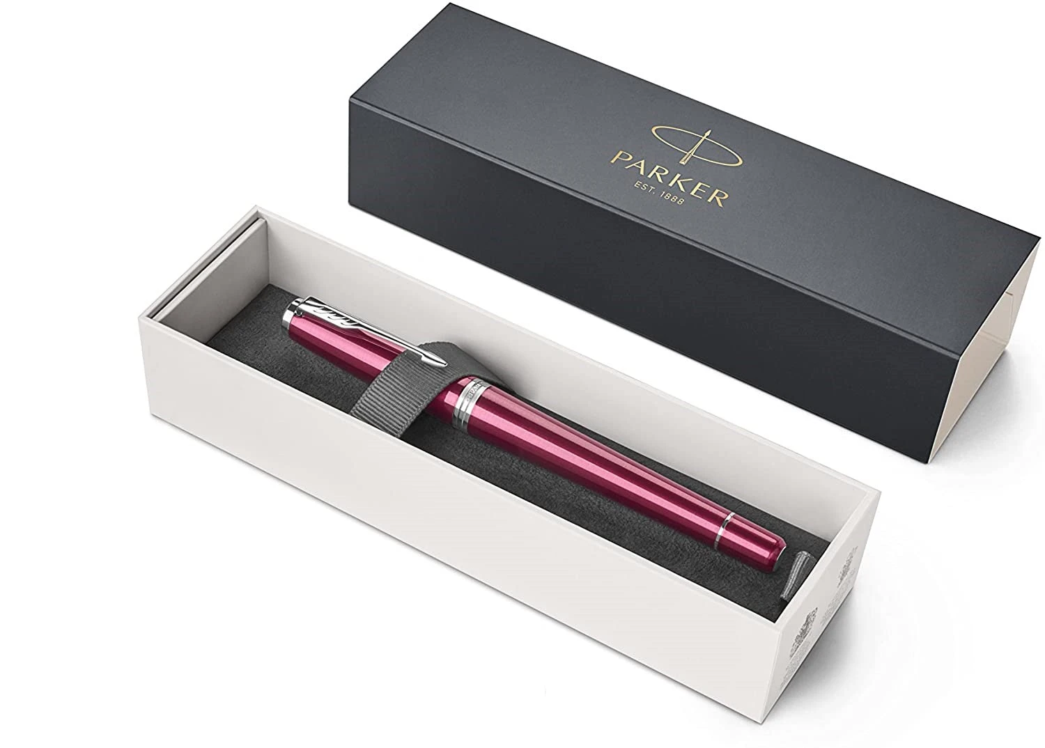 Parker® Parker Urban Vibrant Magenta Rollerball Pen 4 Parker® Parker Urban Vibrant Magenta Rollerball Pen - Image 2