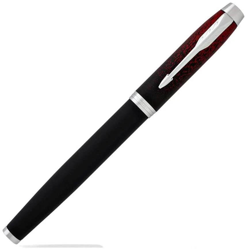Parker® Parker IM Special Edition Rollerball Pen, Ignite Red 4 Parker® Parker IM Special Edition Rollerball Pen, Ignite Red - Image 2