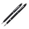 Cross® Cross Century II Fountain & Ballpoint Pen Set, Smooth Touch Black -Noodlers Store 81czwfUqS L. SX522 060c825c 5b7e 45d9 a674 33289daf1544