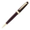 Cross® Cross Bailey Light Ballpoint Pen, Polished Burgundy & Gold -Noodlers Store 81nsFJvMnxL. AC SL1500