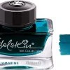 Pelikan Edelstein Fountain Pen Ink Bottle, 50ml, Aquamarine -Noodlers Store 83aa1962 6616 5238 9f14 bffb04281e33