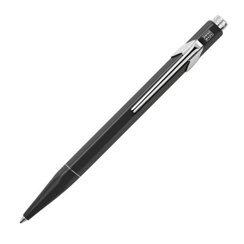 Caran D'Ache 849 Ballpoint Pen Metal Black #849.009 3 Caran D'Ache 849 Ballpoint Pen Metal Black #849.009