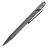 Caran D'Ache 849 Ballpoint Pen Metal Grey #849.005 2 Caran D'Ache 849 Ballpoint Pen Metal Grey #849.005 -Noodlers Store 849 Grey