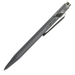 Caran D'Ache 849 Ballpoint Pen Metal Grey #849.005