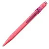 Caran D'Ache 849 Claim Your Style Ballpoint Pen, Pink 1 Caran D'Ache 849 Claim Your Style Ballpoint Pen, Pink -Noodlers Store 849 LE 3 1200x400 1
