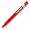 Caran D'Ache 849 Ballpoint Pen Metal Red #849.070 2 Caran D'Ache 849 Ballpoint Pen Metal Red #849.070 -Noodlers Store 849 Red