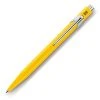Caran D'Ache 849 Ballpoint Pen Metal Yellow #849.010