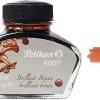 Pelikan 4001 Fountain Pen Ink Bottle, 30ml, Brilliant Brown 2 Pelikan 4001 Fountain Pen Ink Bottle, 30ml, Brilliant Brown -Noodlers Store 89a96bdb 0c09 5d02 8a34 b010be996977