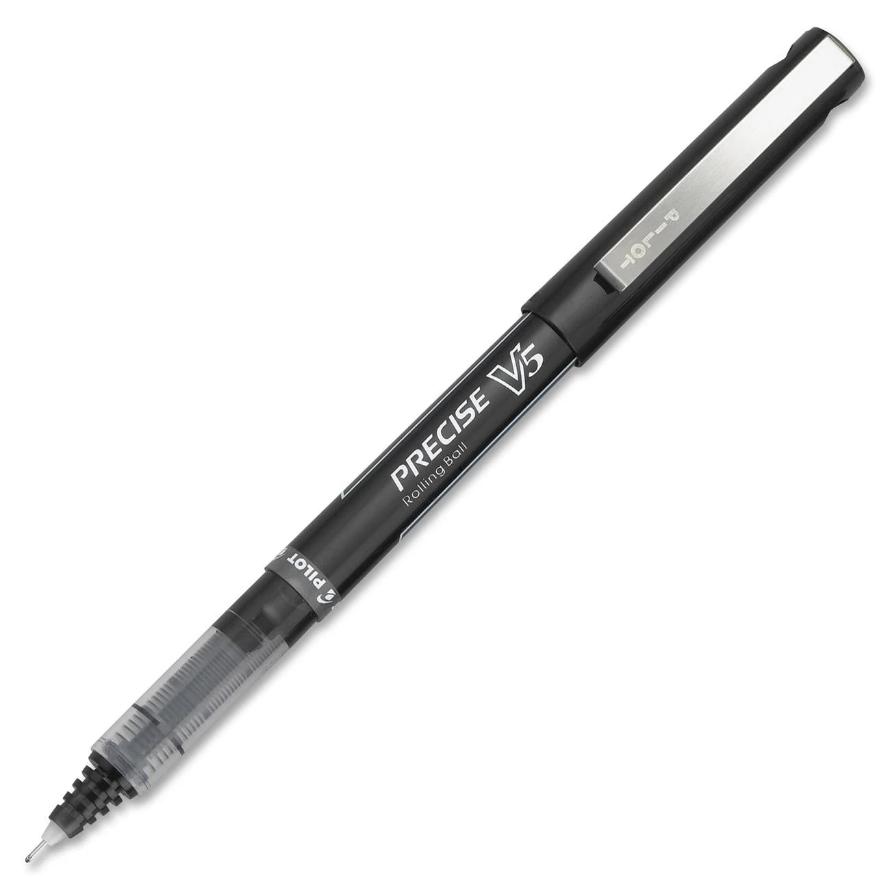Pilot Precise V5 Liquid Ink Rollerball Pens, Extra Fine 3 Pilot Precise V5 Liquid Ink Rollerball Pens, Extra Fine