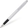 Cross® Cross Classic Century Fountain Pen, Polished Chrome, Medium Nib -Noodlers Store 8bc42fe5 cfa9 5e90 9f6f 16f49cdb1641