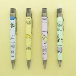 Retro 51 Limited Edition A.A. Milne Winnie-The-Pooh Pen Collection 11 Retro 51 Limited Edition A.A. Milne Winnie-The-Pooh Pen Collection -Noodlers Store 93b0939a 9f77 5832 a7c8 e2826e82dc46