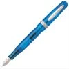 Stipula Etruria Limited Edition Rainbow Fountain Pen, Clear Blue -Noodlers Store 9514808b 112d 5c7f a859 2c9f87d45b79