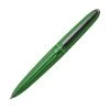 Diplomat Aero Green Ballpoint Pen, Schmidt Easy Flow 9000 Ink -Noodlers Store AERO green ballpoint