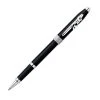 Cross® Cross Sentiment Black Lacquer & Chrome Rollerball Pen, New
