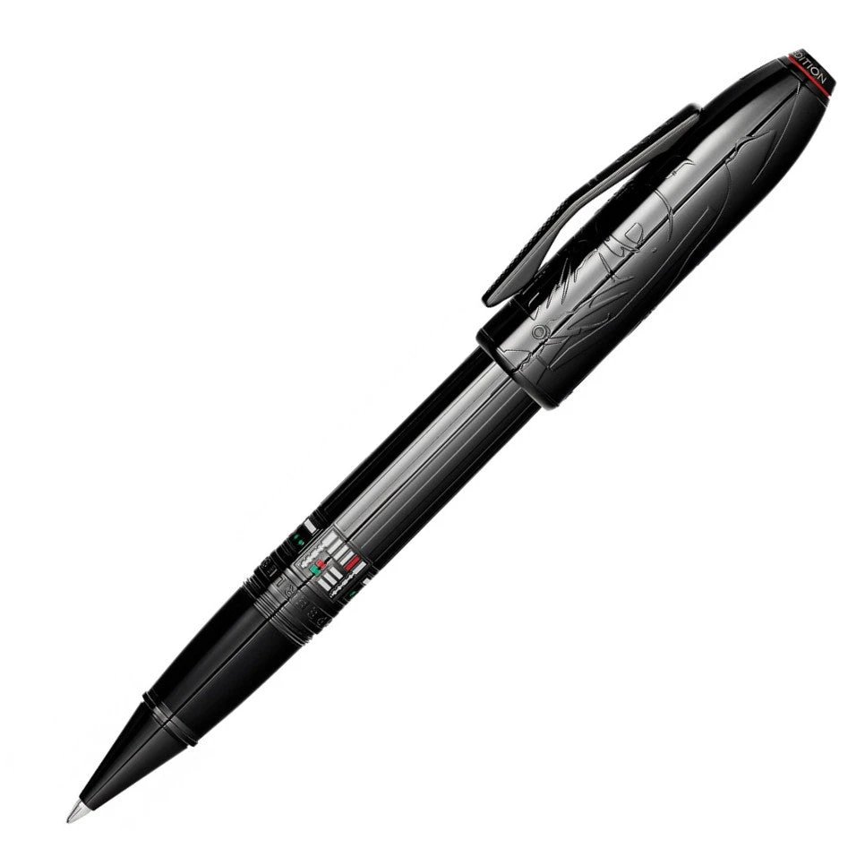 Cross® Cross Peerless Star Wars Limited Edition Rollerball Pen, Darth Vader 3 Cross® Cross Peerless Star Wars Limited Edition Rollerball Pen, Darth Vader