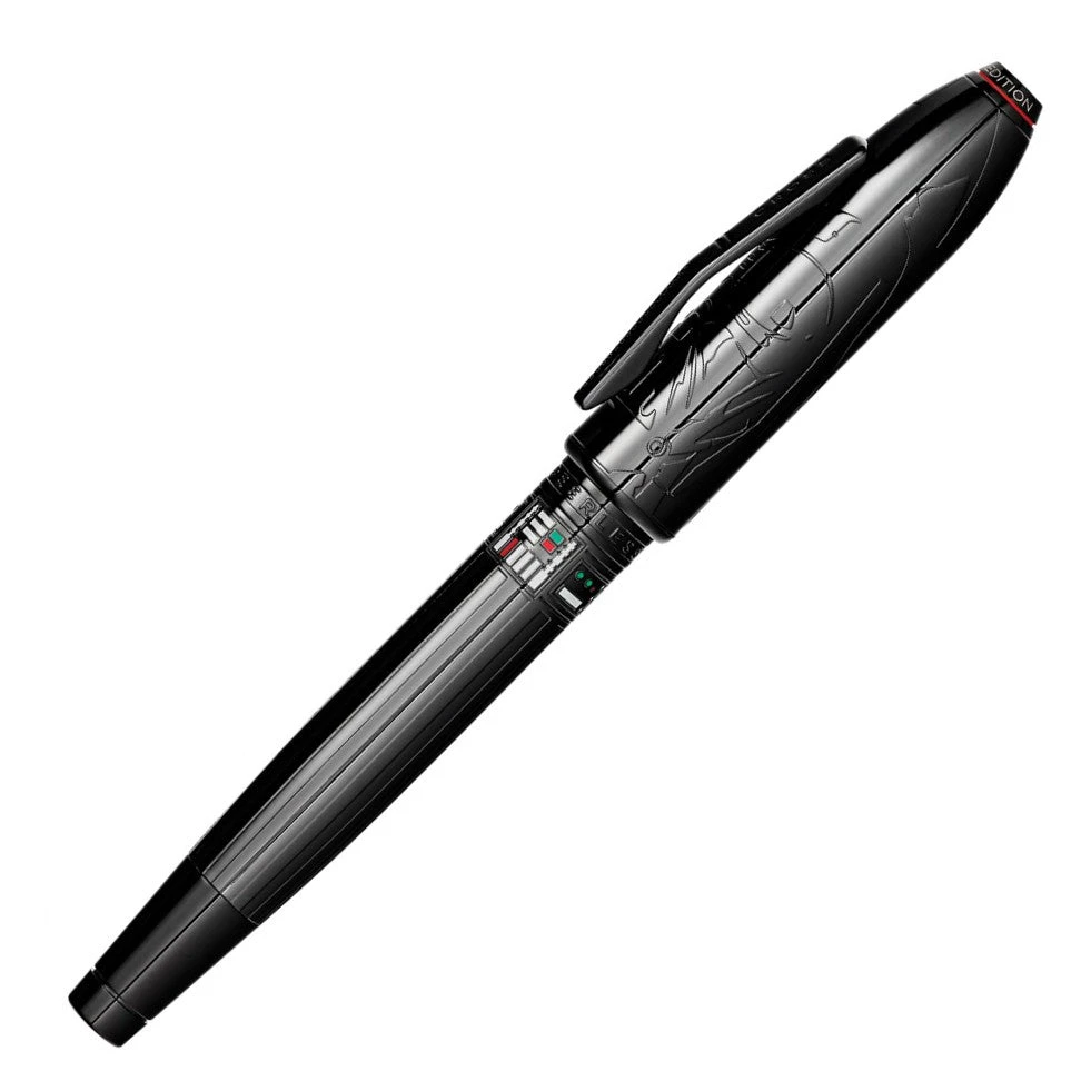 Cross® Cross Peerless Star Wars Limited Edition Rollerball Pen, Darth Vader 4 Cross® Cross Peerless Star Wars Limited Edition Rollerball Pen, Darth Vader - Image 2
