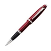 Cross® Cross Affinity Crimson Red Rollerball Pen, Brand New, #AT0425-2 2 Cross® Cross Affinity Crimson Red Rollerball Pen, Brand New, #AT0425-2 -Noodlers Store Affinity Red RB