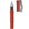 Tibaldi Bamboo Lipstick Red Resin Rollerball Pen 1 Tibaldi Bamboo Lipstick Red Resin Rollerball Pen -Noodlers Store BMB 2226 RB