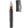 Tibaldi Bamboo Rich Black Resin Rollerball Pen 1 Tibaldi Bamboo Rich Black Resin Rollerball Pen -Noodlers Store BMB 237 RB
