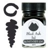 Monteverde 30ml Fountain Pen Ink Bottle, Black Ash 2 Monteverde 30ml Fountain Pen Ink Bottle, Black Ash -Noodlers Store Black Ash