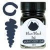 Monteverde 30ml Fountain Pen Ink Bottle, Blue Black -Noodlers Store Blue Black