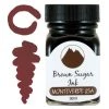 Monteverde 30ml Fountain Pen Ink Bottle, Brown Sugar 1 Monteverde 30ml Fountain Pen Ink Bottle, Brown Sugar -Noodlers Store Brown Sugar