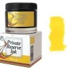 Private Reserve Fountain Pen Ink Bottle, 60ml, Buttercup -Noodlers Store Butter