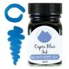 Monteverde 30ml Fountain Pen Ink Bottle, Capri Blue 1 Monteverde 30ml Fountain Pen Ink Bottle, Capri Blue -Noodlers Store Capri Blue