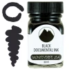Monteverde 30ml Fountain Pen Ink Bottle, Documental Black 1 Monteverde 30ml Fountain Pen Ink Bottle, Documental Black -Noodlers Store DB