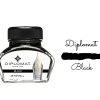 Diplomat Octopus Fountain Pen Ink Bottle, 30ml, Black 1 Diplomat Octopus Fountain Pen Ink Bottle, 30ml, Black -Noodlers Store DIPLOMAT ORANGE with test 09261.1619050476 fd5ccb03 cb1e 4831 82ea afb6d1a07782