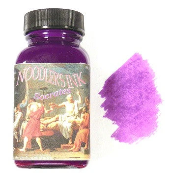 Noodlers Fountain Pen Ink Bottle - Socrates 3 Noodlers Fountain Pen Ink Bottle - Socrates