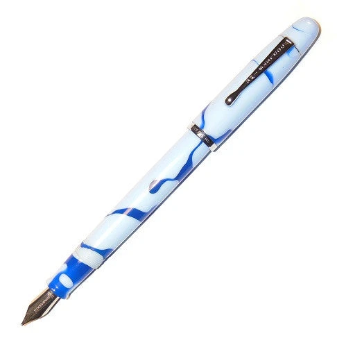Noodlers Neponset Acrylic Fountain Pen - Volga Sturgeon #12091 3 Noodlers Neponset Acrylic Fountain Pen - Volga Sturgeon #12091