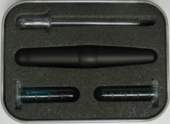 Stipula Passaporto Superleggera Eyedropped Fountain Pen, Black, Fine Nib -Noodlers Store DSCN2604 25d5e388 a3ea 4ad7 a27b 1424200e8b98