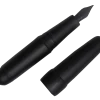Stipula Passaporto Superleggera Eyedropped Fountain Pen, Black, Medium Nib -Noodlers Store DSCN2605 21b2efb3 2ea5 41e6 a643 fd1aa688a1eb