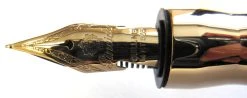 Pineider LE La Grande Bellezza Fountain Pen, Coal Grey, 14K Quill Nib -Noodlers Store DSCN3635 577aeaaa 4907 490f 9d0e d1b1b08e90f1