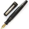 Maiora Impronte, Mirror Black, Oversized Fountain Pen, Broad Nib -Noodlers Store DSCN3784 7a335eee 4672 47d8 b531 1c41c426f21d