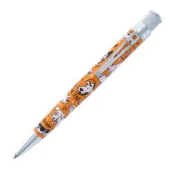 Retro 51 Tornado Rescue Ballpoint Pen, Dogs