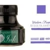 Monteverde 90ml Emotion Fountain Pen Ink Bottle, Wisdom Purple 2 Monteverde 90ml Emotion Fountain Pen Ink Bottle, Wisdom Purple -Noodlers Store Emotion Purple
