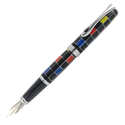Diplomat Excellence A Plus Bauhaus Fountain Pen