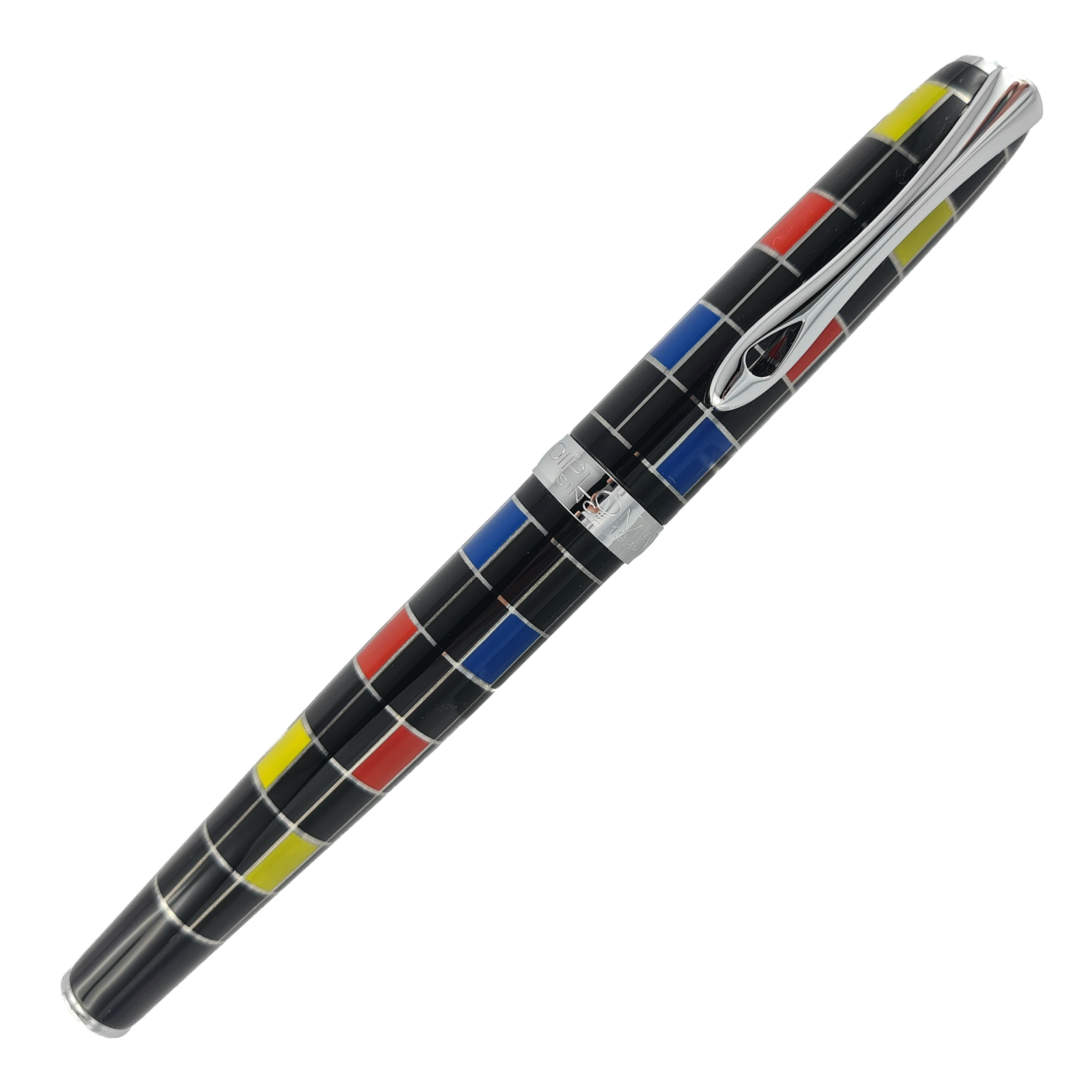 Diplomat Excellence A Plus Bauhaus Rollerball Pen 3 Diplomat Excellence A Plus Bauhaus Rollerball Pen