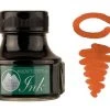 Monteverde 90ml Gemstone Fountain Pen Ink Bottle, Fireopal 1 Monteverde 90ml Gemstone Fountain Pen Ink Bottle, Fireopal -Noodlers Store Firepol