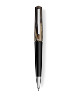 Tibaldi Infrangibile Taupe Grey Ballpoint Pen