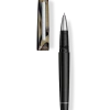 Tibaldi Infrangibile Taupe Grey Rollerball Pen 2 Tibaldi Infrangibile Taupe Grey Rollerball Pen -Noodlers Store INFR 324 RB