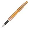 Pilot MR Retro POP Metropolitan Fountain Pen, Orange -Noodlers Store MR3 Orange Fountain TipOut Fine